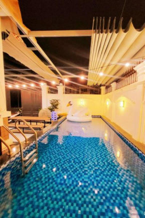 Villa bãi sau 8 phòng ngủ
